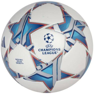 Bola UCL League 23/24 Group Stage - Adidas - Bola de Futebol - Magazine  Luiza