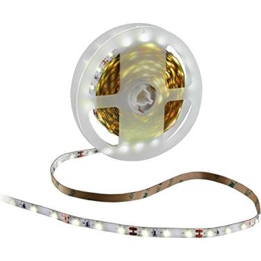 Imagem de Fita Led 5m com Fonte 3528 Branco Frio ELGIN