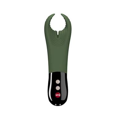 Imagem de Estimulador Masculino Manta - Moss Green, Fun Factory