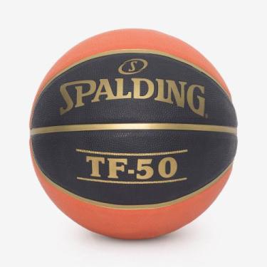 Bola Basquete Spalding React Tf-250 FIBA