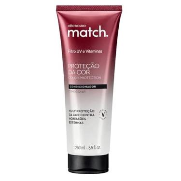 Imagem de O BOTICARIO MATCH CONDICIONADOR PROTEÇÃO DA COR 250ml