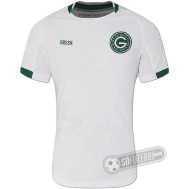 Imagem de Camisa Goiás - Modelo Ii - Green