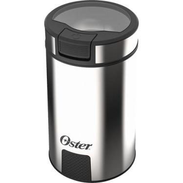 Imagem de Moedor De Café Oster Inox OMDR100 127V / OMDR100 220V