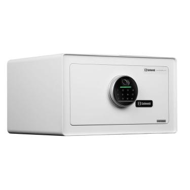 Imagem de Cofre Biométrico Safewell C/ Entrada Bateria 9V - Mod E9008E
