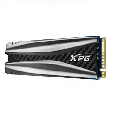 Imagem de SSD 1TB Adata XPG GAMMIX S50 PCIe Gen 4.0 x4 M.2 2280 NVMe - Leitura 5000MBs e Escrita 4400MBs - Modelo AGAMMIXS50-1TT-C