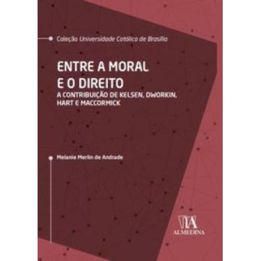 Imagem de Entre A Moral E O Direito: A Contribuição De Kelsen, Dworkin, Hart E M