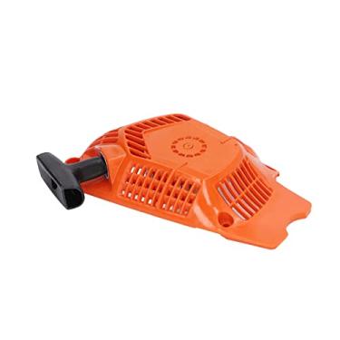 Imagem de Motosserra puxada, conjunto de partida Plástico Estável Alta compatibilidade para Husqvarna 555 560 para jardim