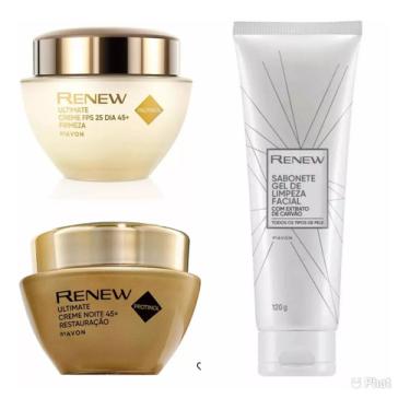 Renew Ultimate Multiação Dia Creme Facial Antirrugas