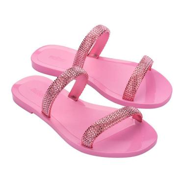 Imagem de Chinelo Melissa Glitz II-Feminino