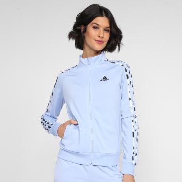 Imagem de Moletom Adidas Top 3 Listras Tric Feminino-Feminino