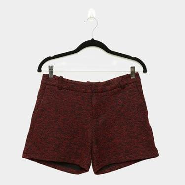 Imagem de Short Queens Tweed Feminino-Feminino