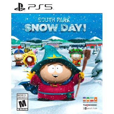 Imagem de South Park Snow Day PS5