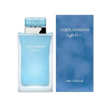 Imagem de Perfume Dolce & Gabbana - Light Blue Eau Intense - Eau De Parfum