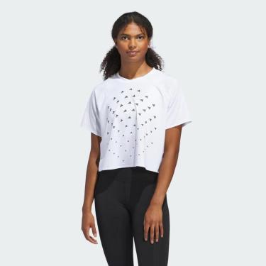Imagem de Camiseta Modelagem Folgada BLUV Print Performance IL9577-Feminino