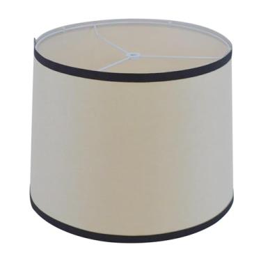 Imagem de Ioensy Abajur de lâmpada de candelabro, acessórios de luz, abajur de chão clássico, capa de lâmpada de substituição para apartamento, estilo c