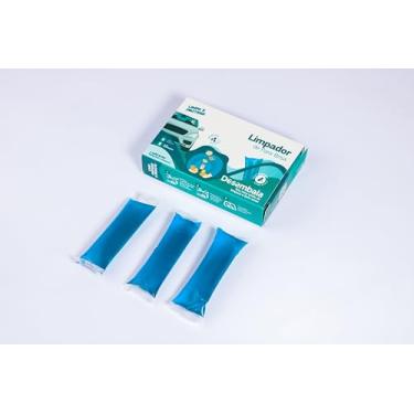 Imagem de Limpador de para-brisa Desembala - Rende 4L. Para limpezas de poeiras, barro e resina do para-brisa do carro. Cruelty Free. Vegano. Alto Rendimento