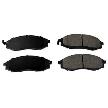 Imagem de Monroe Pastilha de freio de cerâmica GX830 ProSolution