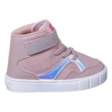 Imagem de Tênis Infantil Menina Pe Com Pe Urban Guty