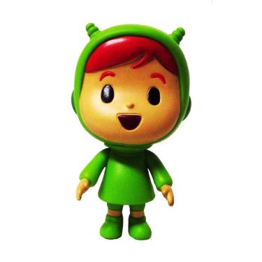 Imagem de Boneco Nina da Turma do Pocoyo  Nova Personagem 