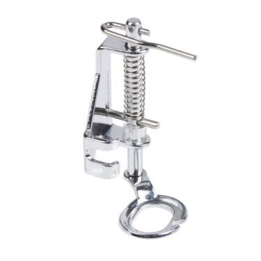Imagem de Calcador Metal Quilter Livre Quilting Patchwork Sapata - SIDE CUTTER