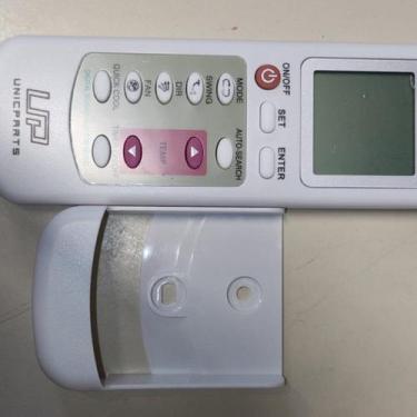 Imagem de Controle Remoto Universal Ar Condicionado Split - Up109ii  - Ferrament