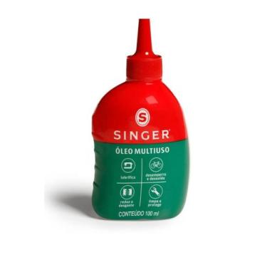 Imagem de Óleo Para Maquina Multiuso Singer, 100 ML