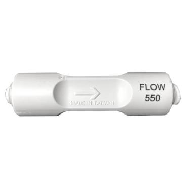 Imagem de Restritor de Fluxo Osmose Reversa 50 GPD 1/4" Engate Rápido - Hydronix