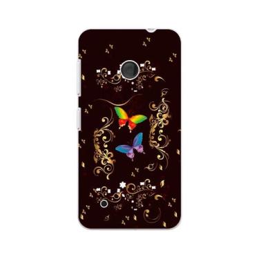Imagem de Capa Adesivo Skin375 Verso Para Nokia Lumia 530 - KawaSkin