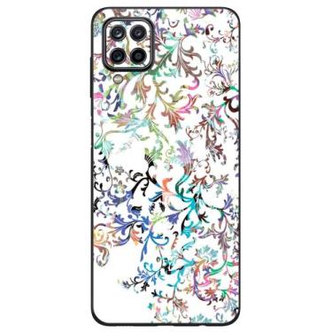 Imagem de Capa Adesivo Skin106 Verso Para Samsung Galaxy A12 Sm-a125f - KawaSkin