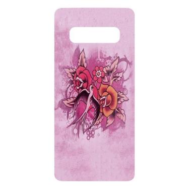 Imagem de Capa Adesivo Skin007 Verso Para Samsung Galaxy S10 Plus - KawaSkin