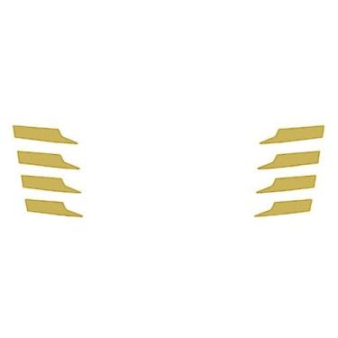 Imagem de Aplique Pontas Grade Para NTG R/S Dourado - Venka