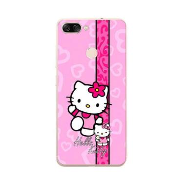 Imagem de Capa Adesivo Skin378 Verso Para Asus Zenfone Max Plus - KawaSkin