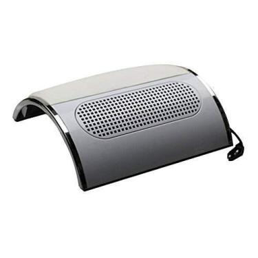 Imagem de Aspirador De Po Com 3 Coller Ventoinhas Coletor Unha - Alex Imports