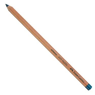 Imagem de Lápis Pitt Pastel Seco Faber Castell Turquesa Helio 155 - Ref - 112255