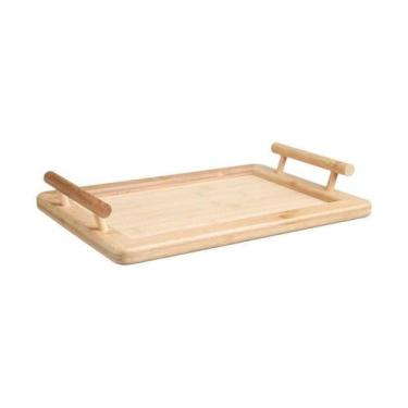 Imagem de Bandeja Bambus Hold 35 cm - Home Style