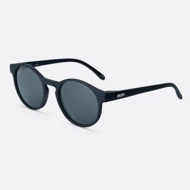 Imagem de Óculos HUPI Fly Preto - Lente Preta, Preto