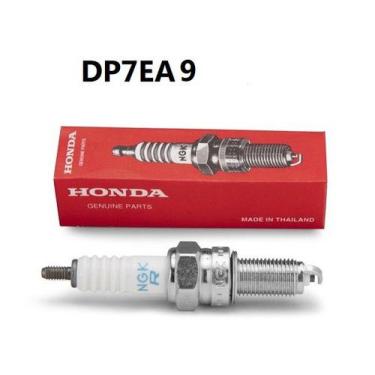 Imagem de Vela Ignição Cg/125/fan 00/08 Original Dp7ea-9 Original - Honda