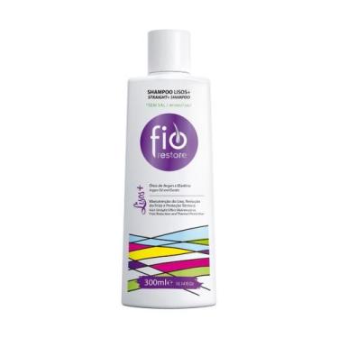 Imagem de Fio Restore Lisos+ - Shampoo 300ml