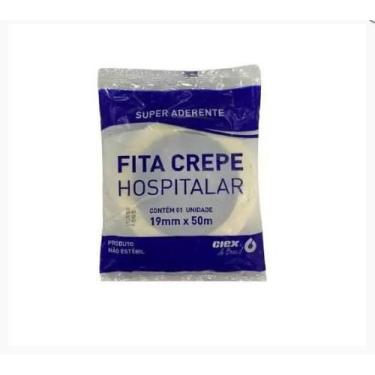 Imagem de Fita adesiva hospitalar  19x50 ciex