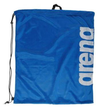 Imagem de Bolsa De Natação Saco De Material Fast Mesh Team Arena, Azul royal
