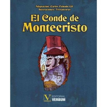 Imagem de El conde de Montecristo (cómic) - Espanhol
