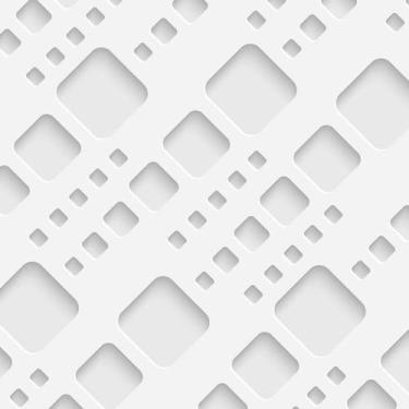 Imagem de Papel De Parede 3D Quadrados Diversos Tamanhos Adesivo Sala - LRP