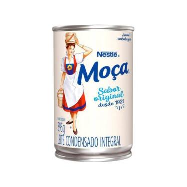Imagem de Leite Condensado Nestlé Moça Original Lata 395g