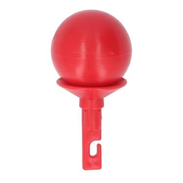 Imagem de Bengala de Cana Cega, Blindenstock, Bola de Rolamento Estilo Gancho de Ponta de Cana, Acessório de Substituição de Ponta de Cana para Bengala Cega