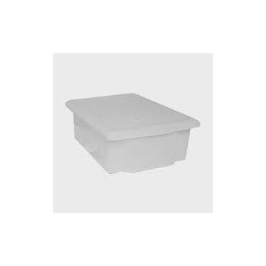 Imagem de Caixa organizadora pe 11lts s-500 - DEKACRON