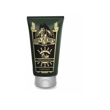 Imagem de Balm Para Barba Don Alcides 140Ml Calico Jack Barbearia, Único