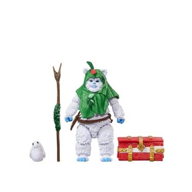 Imagem de STAR WARS The Black Series Ewok (Holiday Edition), 6-Inch Action Figures, Ages 4 and Up