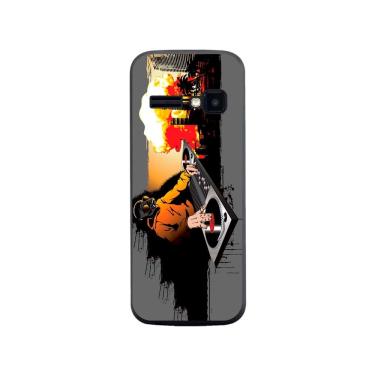 Imagem de Capa Adesivo Skin264 Verso Para Multilaser ZAPP 3G