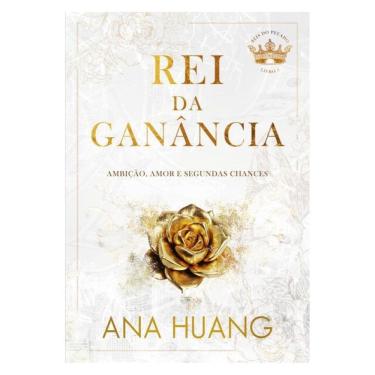 Imagem de Rei Da Ganância (Reis Do Pecado - Livro 3) - Vol. 3