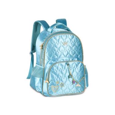 Imagem de mochila feminina infanto/juvenil clio  sweet, Rosa